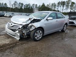 Toyota Camry Base salvage cars for sale: 2009 Toyota Camry Base