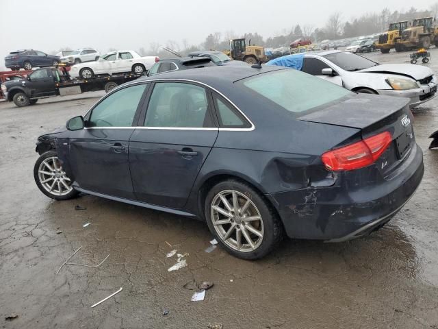 2015 Audi A4 Premium Plus