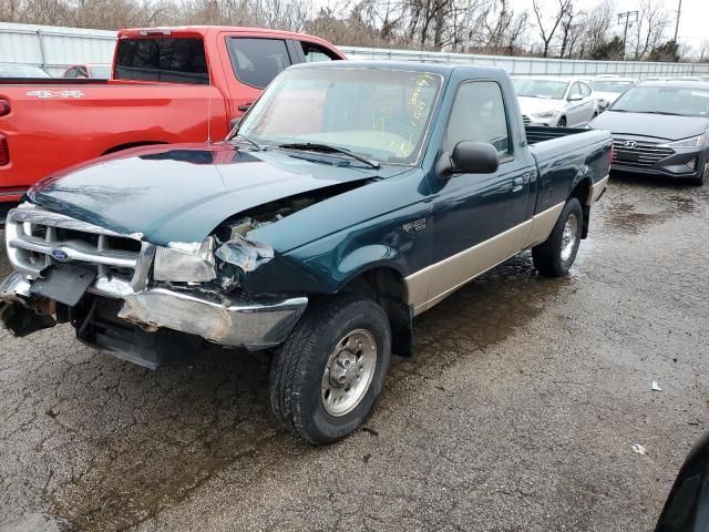 1998 Ford Ranger