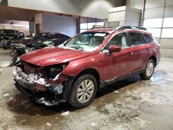 Salvage cars for sale from Copart Sandston, VA: 2018 Subaru Outback 2.5I Premium