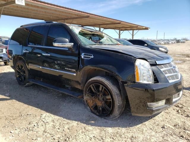 2011 Cadillac Escalade Platinum