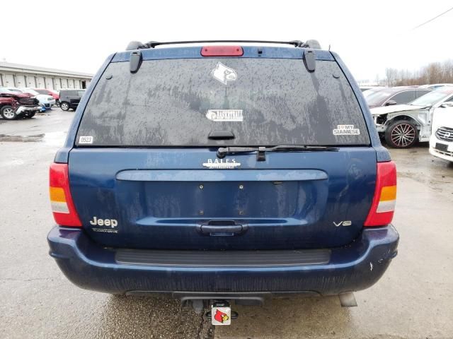 2001 Jeep Grand Cherokee Limited