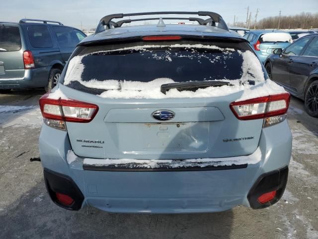 2018 Subaru Crosstrek Premium