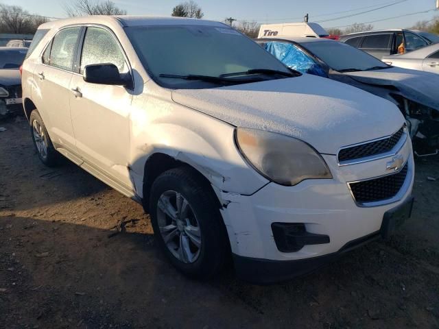 2014 Chevrolet Equinox LS