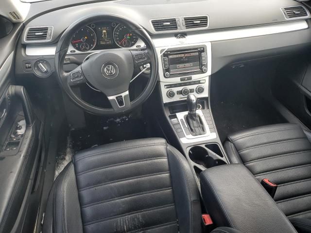 2013 Volkswagen CC Sport