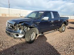 Ford salvage cars for sale: 2014 Ford F150 Supercrew