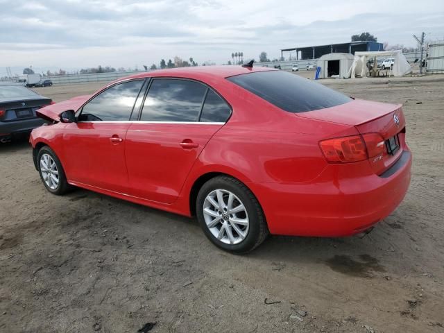 2014 Volkswagen Jetta SE