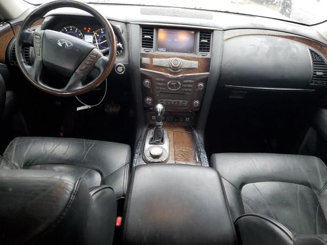 2012 Infiniti QX56