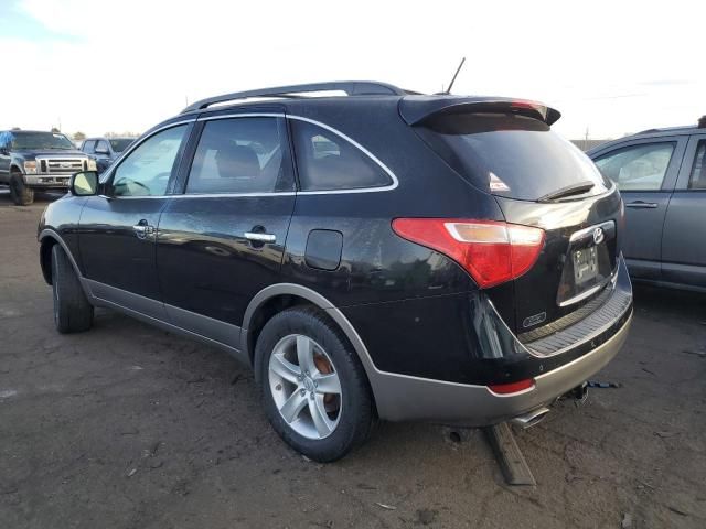 2011 Hyundai Veracruz GLS