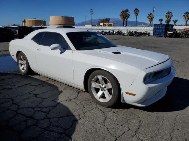 2013 Dodge Challenger SXT