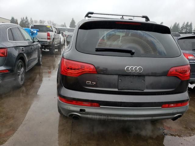 2012 Audi Q7 Premium Plus