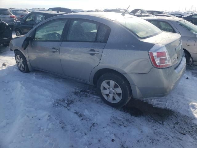 2008 Nissan Sentra 2.0