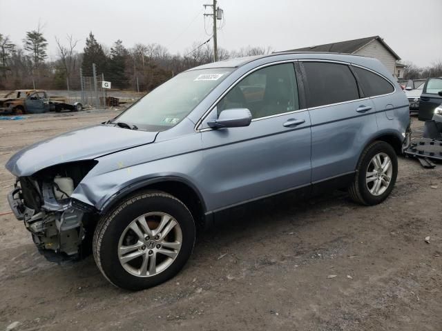 2011 Honda CR-V EXL