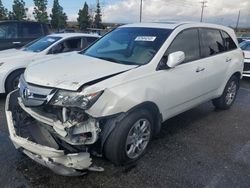 Acura Vehiculos salvage en venta: 2007 Acura MDX