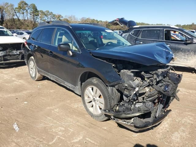 2017 Subaru Outback 2.5I Premium