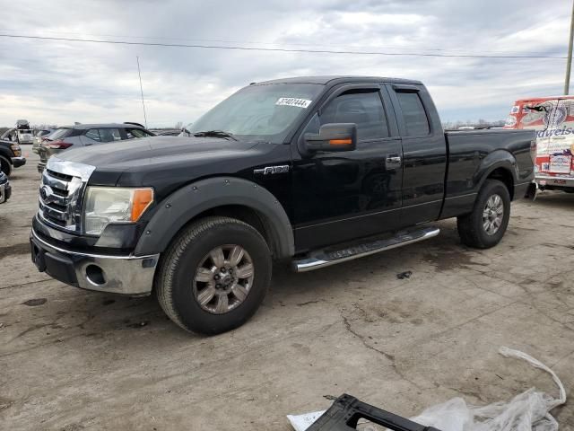 2009 Ford F150 Super Cab