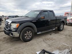 Salvage cars for sale from Copart Lebanon, TN: 2009 Ford F150 Super Cab