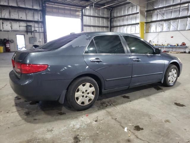 2005 Honda Accord EX