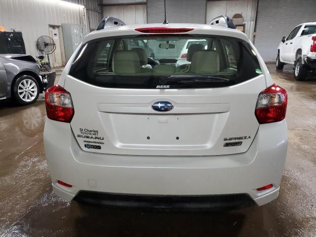 2013 Subaru Impreza Sport Premium