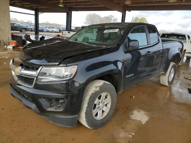 2018 Chevrolet Colorado