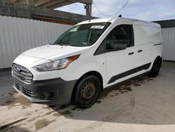 Ford Transit Connect xl Vehiculos salvage en venta: 2020 Ford Transit Connect XL