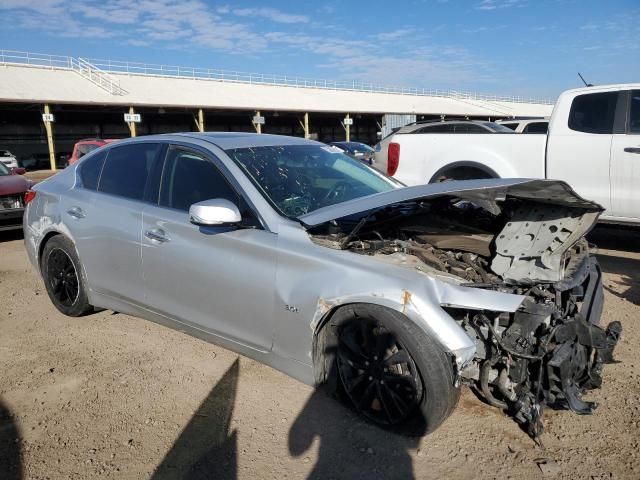 2017 Infiniti Q50 Premium