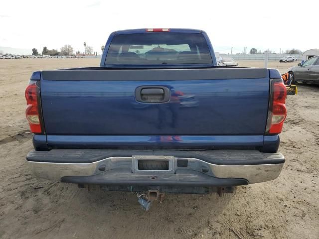 2007 Chevrolet Silverado C1500 Classic