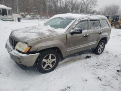 Jeep Grand Cherokee Laredo salvage cars for sale: 2005 Jeep Grand Cherokee Laredo