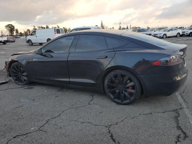 2016 Tesla Model S