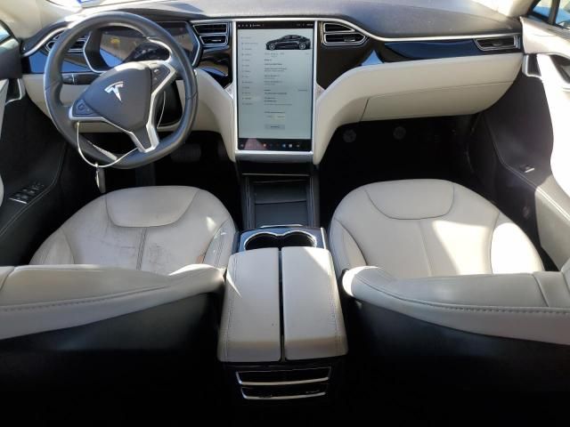 2014 Tesla Model S