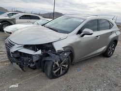 Lexus salvage cars for sale: 2021 Lexus NX 300 Base