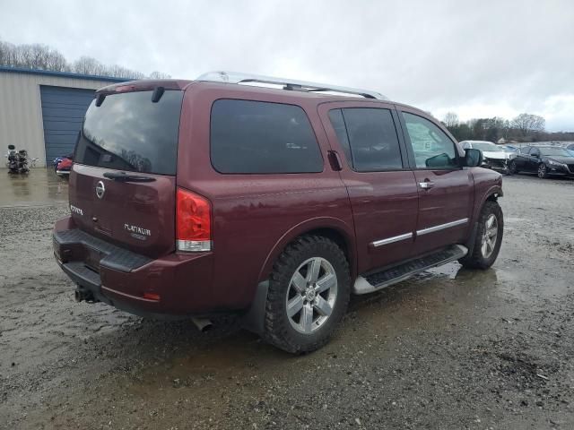 2011 Nissan Armada SV