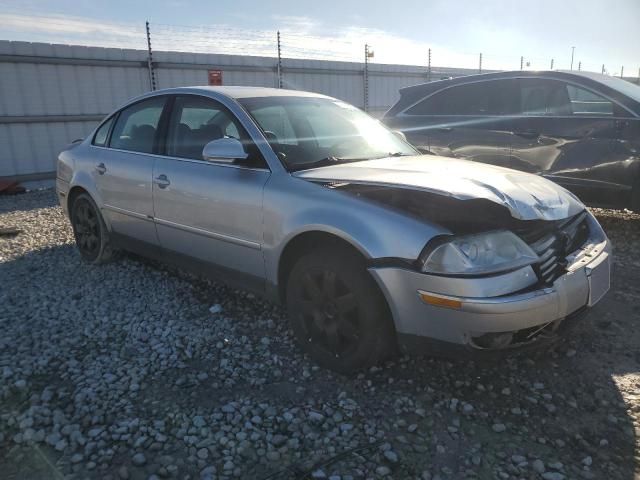 2005 Volkswagen Passat GLS