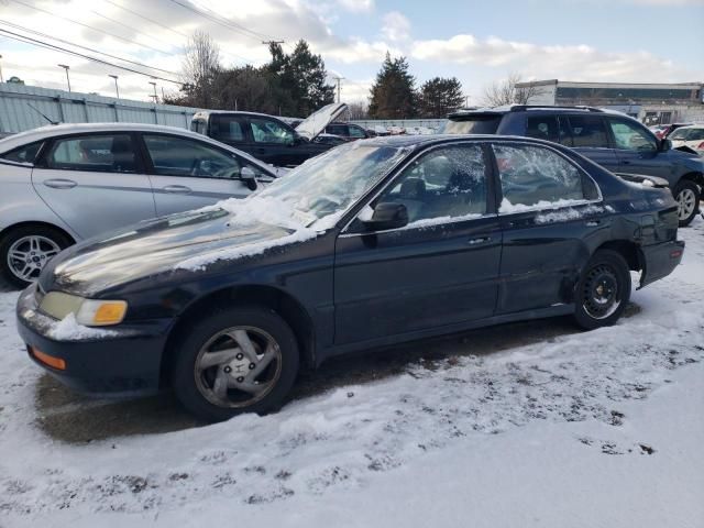 1997 Honda Accord LX