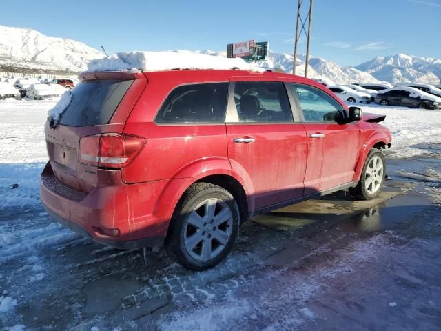 2013 Dodge Journey Crew