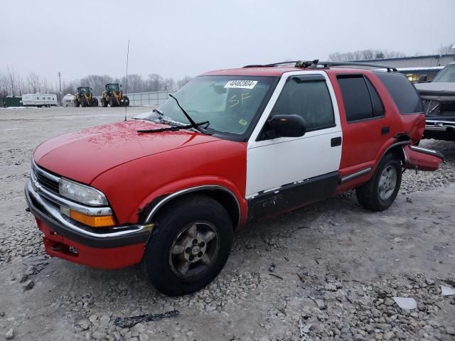 1999 Chevrolet Blazer