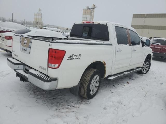 2004 Nissan Titan XE