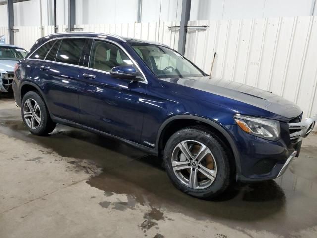 2019 Mercedes-Benz GLC 300 4matic