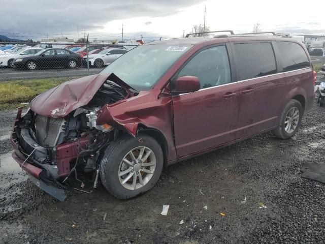 2020 Dodge Grand Caravan SXT