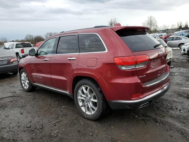 2014 Jeep Grand Cherokee Summit