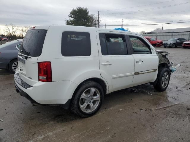 2015 Honda Pilot EXL