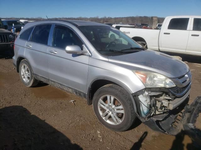 2010 Honda CR-V EXL