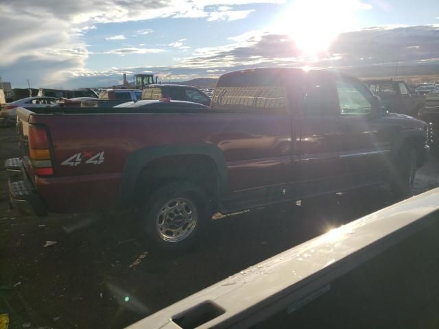 2007 GMC Sierra K2500 Heavy Duty