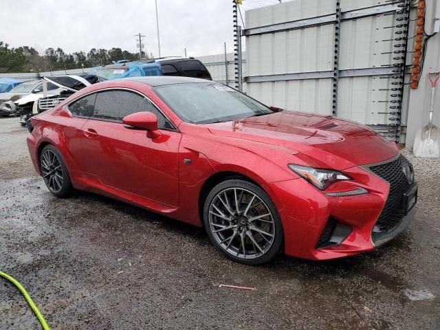 2015 Lexus RC-F