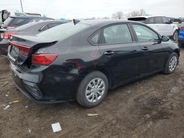 2021 KIA Forte FE