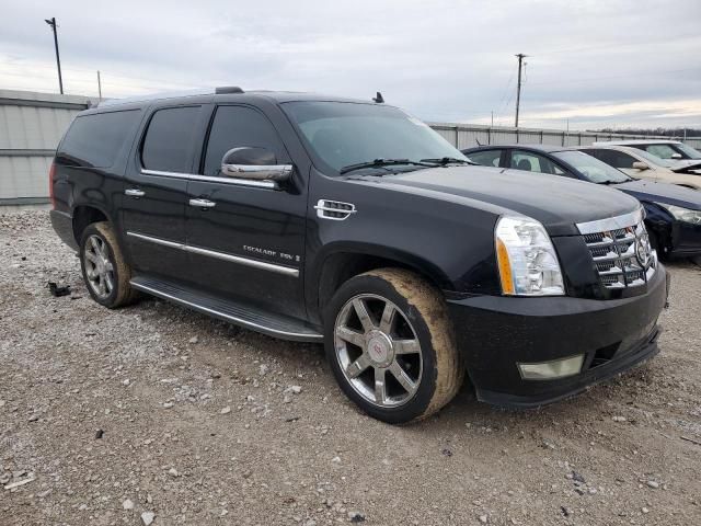 2012 Cadillac Escalade ESV Luxury