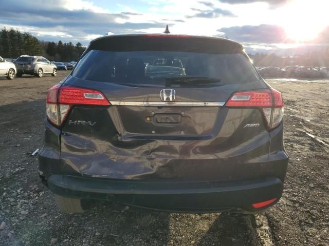 2021 Honda HR-V EXL