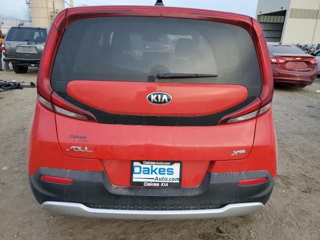 2020 KIA Soul LX