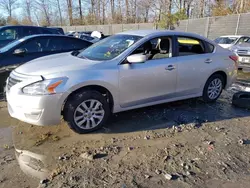 Nissan Altima 2.5 Vehiculos salvage en venta: 2013 Nissan Altima 2.5