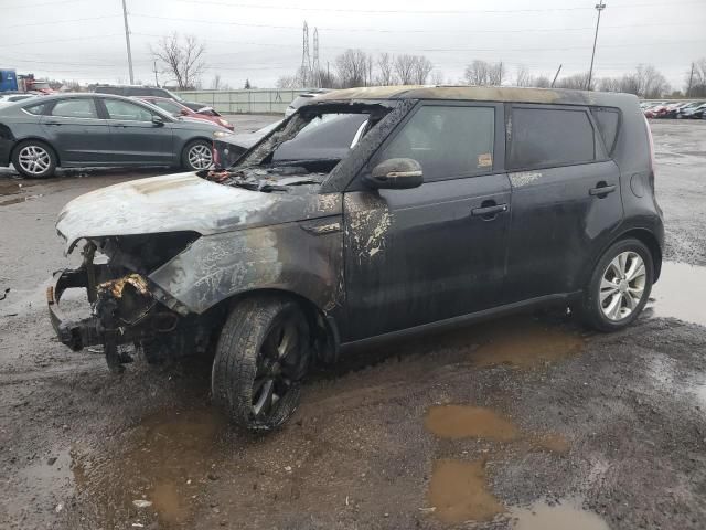 2014 KIA Soul +